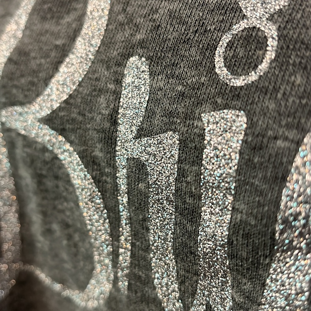 BRIDE Sweatshirt with Sparkle!  NWT - Picture 3 of 8